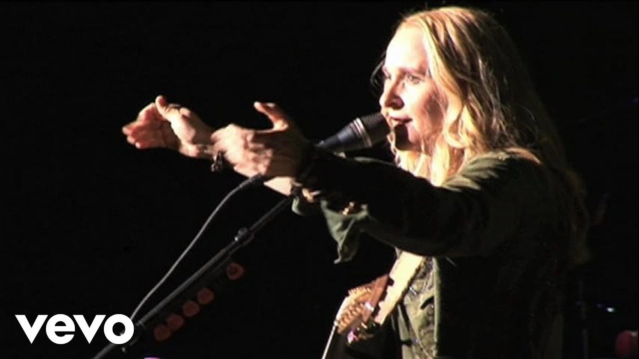 Melissa Etheridge - Fearless Love (Live)