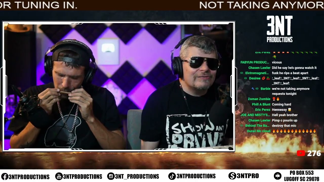 Blind Fury Covers Meg The Stallion Pressurelicious Freestyle