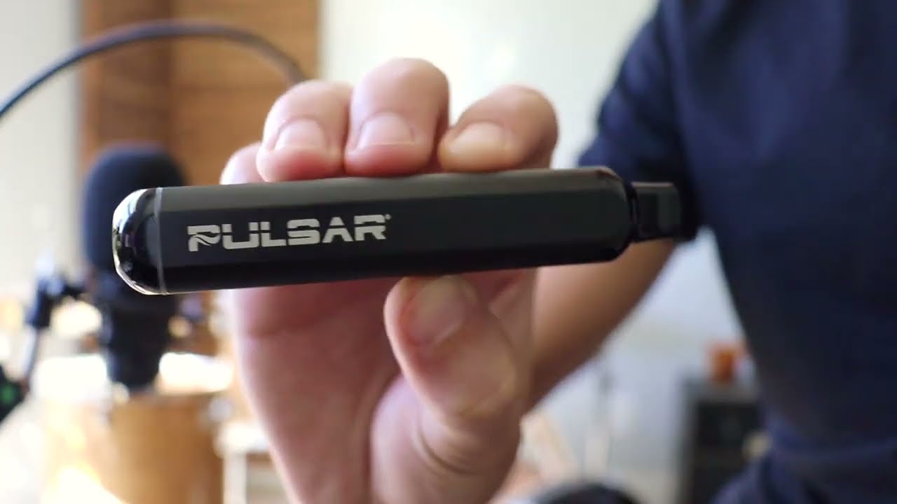 Pulsar 510 DL Auto-Draw Variable Voltage Vape Pen