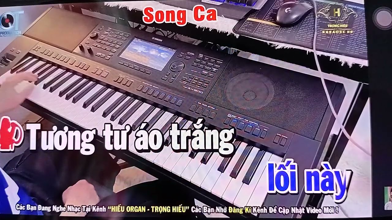 Lk sầu tím thiệp hồng karaoke thiếu giọng nam (dễ hát)