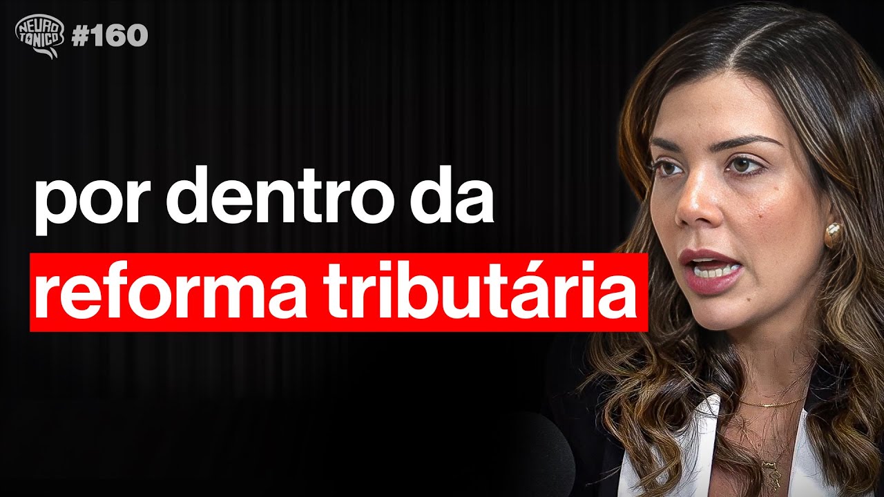 A reforma tributária no Brasil - Carolina Brasil