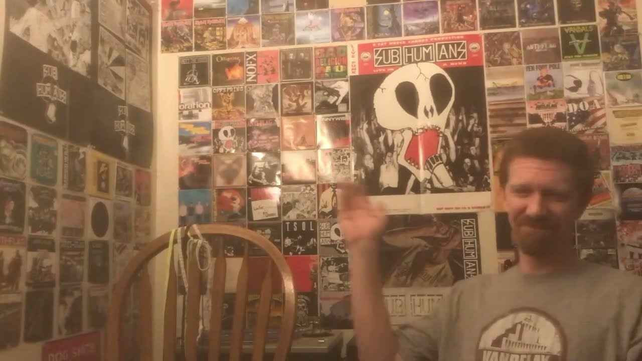 Shnootz - Reaction Video (Duran Duran - Vertigo [live in San Diego, '87])