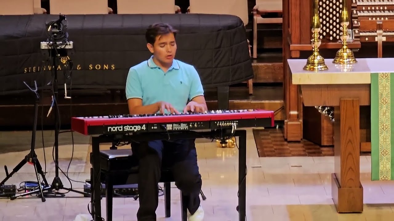 Venid, venid a las bodas (Canto para la comunión)