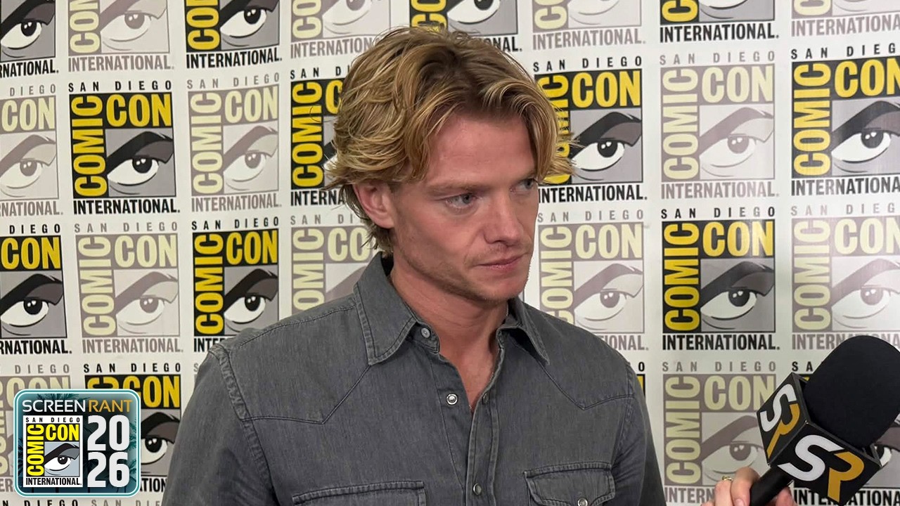SDCC 2026: Clayface's Tom Rhys Harries & James Watkins Tease Horror Intensity In R-Rated DC Movie