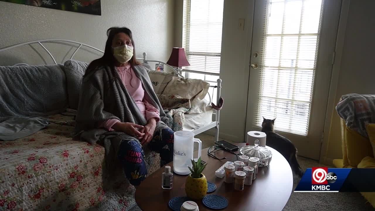 Independence woman, fully vaccinated against COVID-19, talks about getting sick with virus