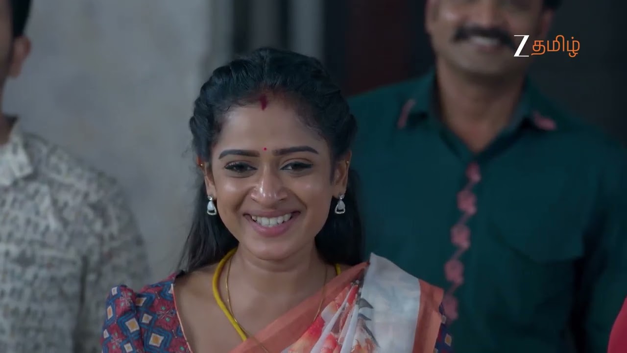 Anna | Ep - 819 | Preview | Nov 10 2025 | Zee Tamil