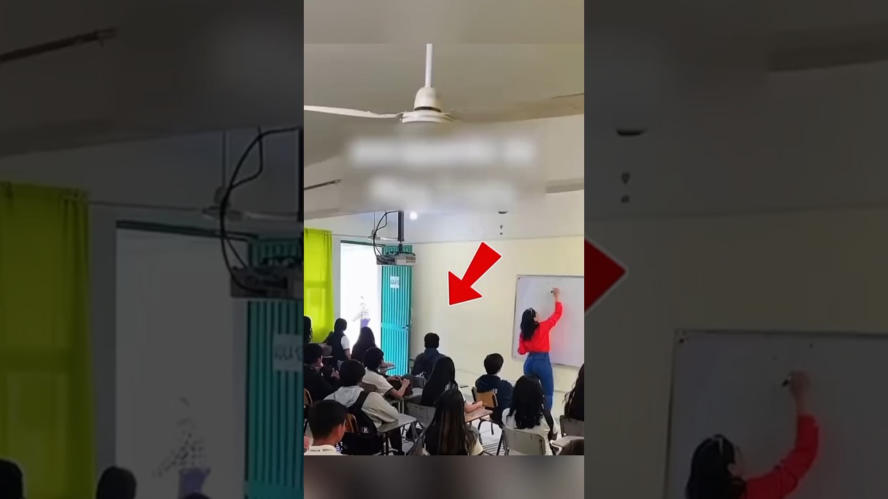The Teacher Who Never Noticed 🧐😲 #shorts #factsinhindi #viral