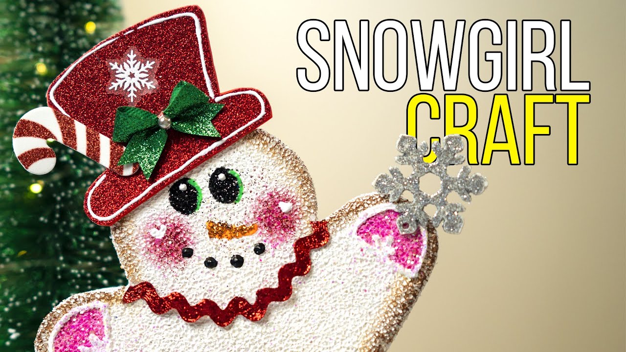Sally The Snowgirl [GIVEAWAY CLOSED]