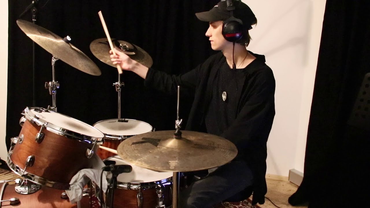The Oracle - Kenny Barron & Dave Holland - Drum Cover