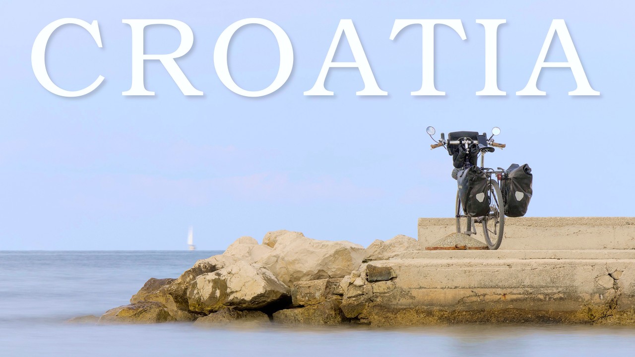 Croatia Bike Tour - Cycling the Mediterranean Coast