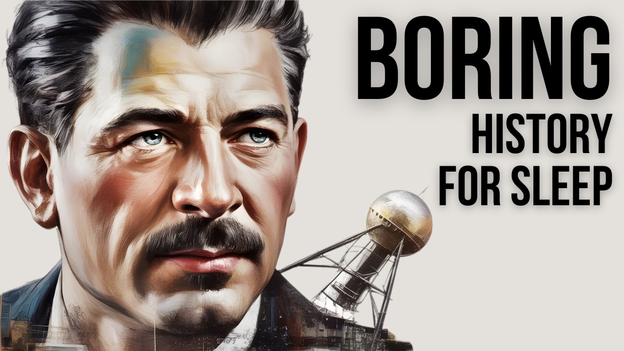 Joseph Stalin – The Soviet Future If He Never Died | Sleep Documentary