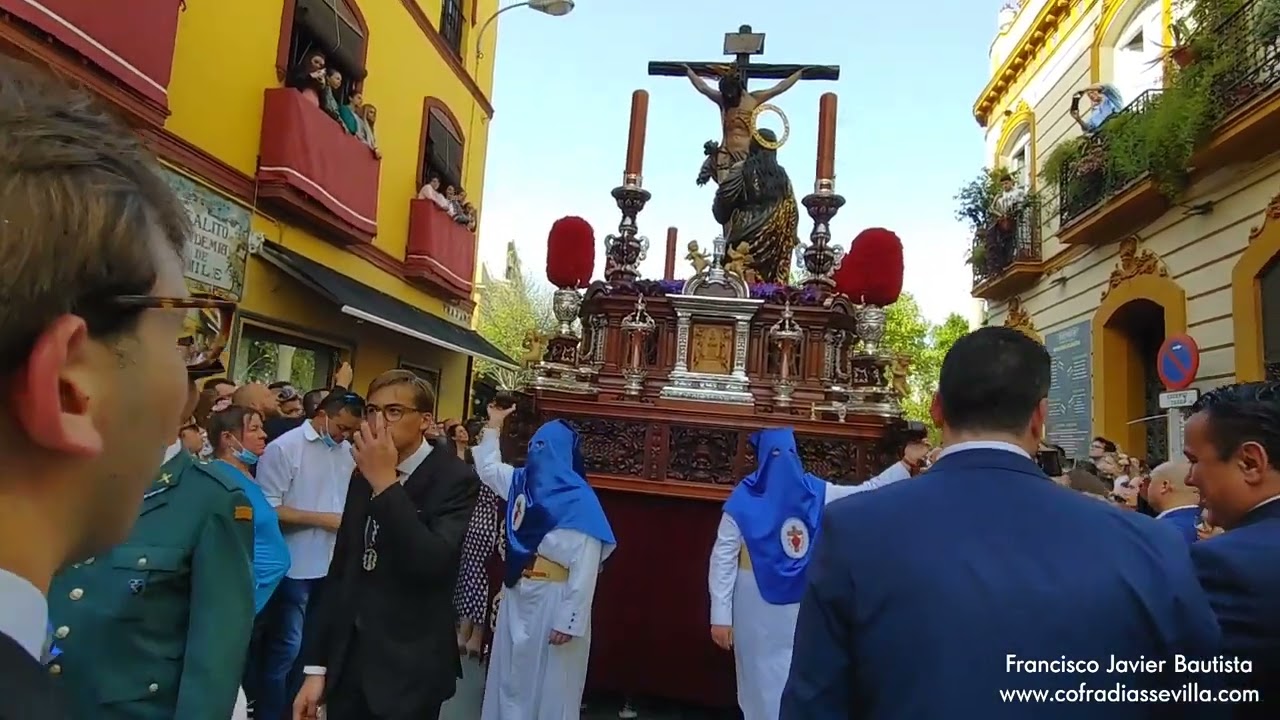 Hermandad de la Hiniesta (DOMINGO DE RAMOS 2022)