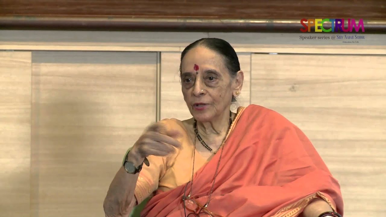 SPECTRUM Speaker Series - A Talk by Leila Seth: 'What Does Freedom Mean'