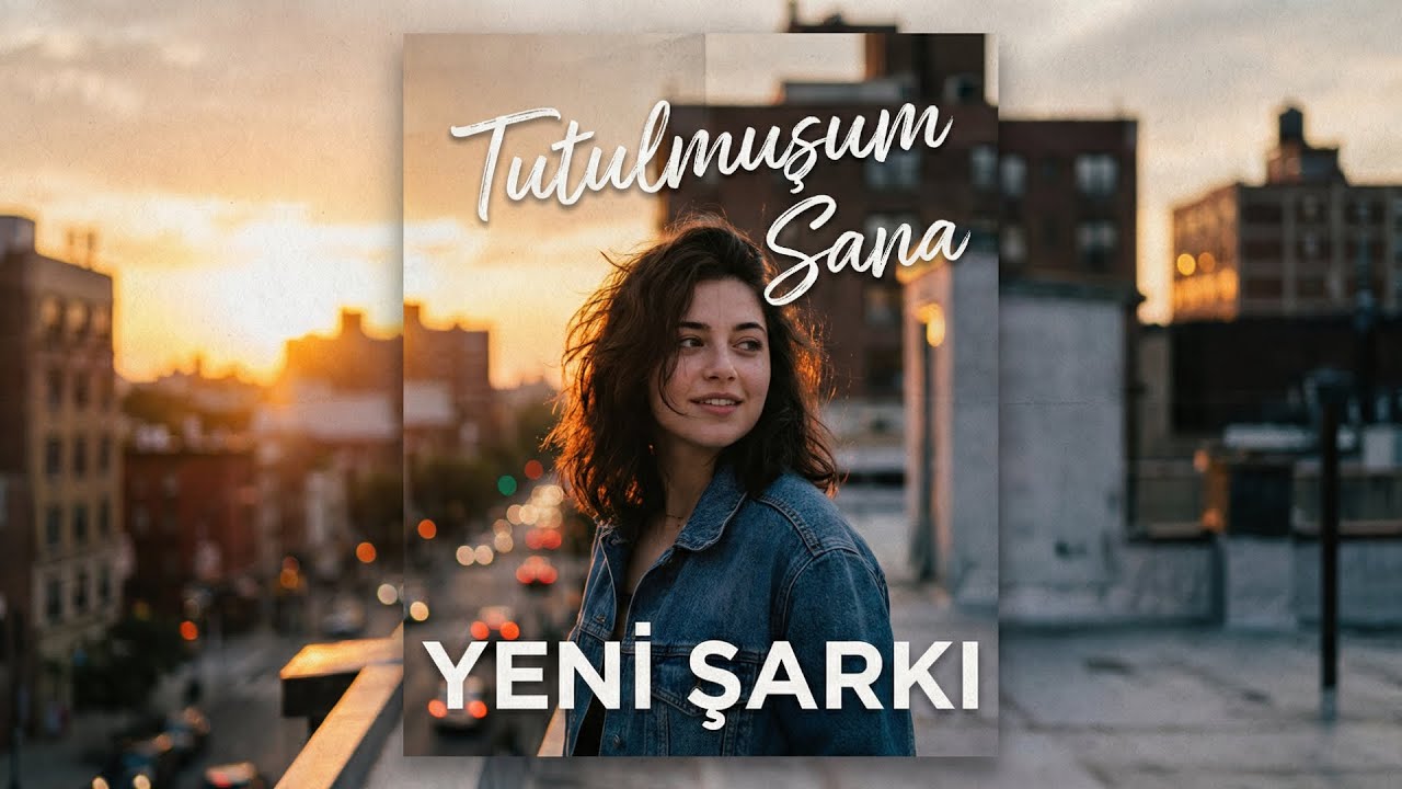 Başlık: Tutulmuşum Sana | Yeni Şarkı 2026 – Zekai FM ✨💘🎧