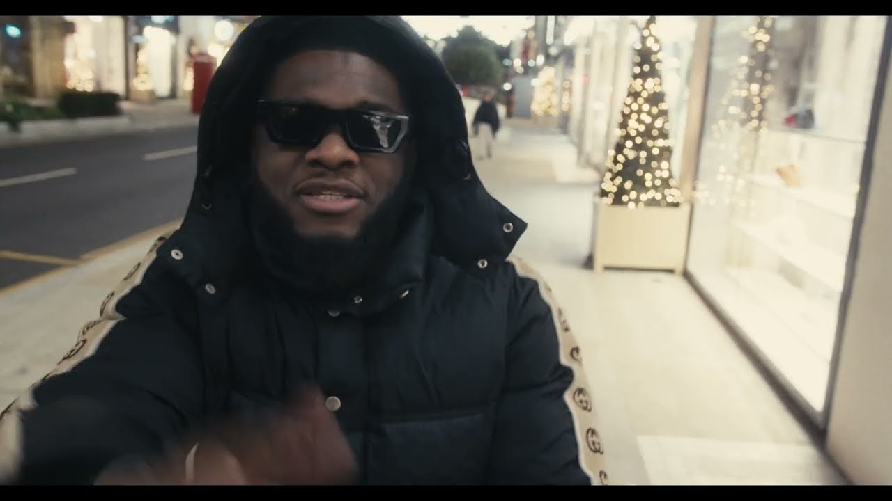 Gino J - Boss II (Liputa) ft. Guccima (Official Video)