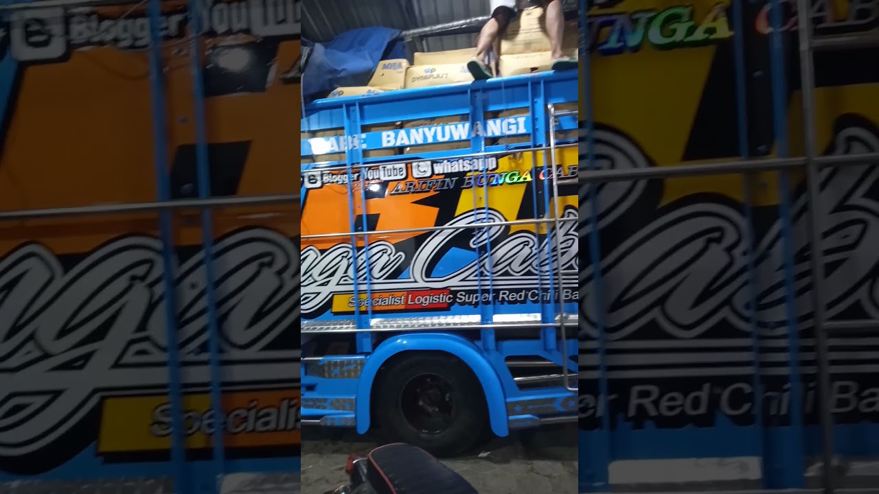 ABC bunga cabe biru full satu rit.#pilot by Om Basir. 👍👍🔥
