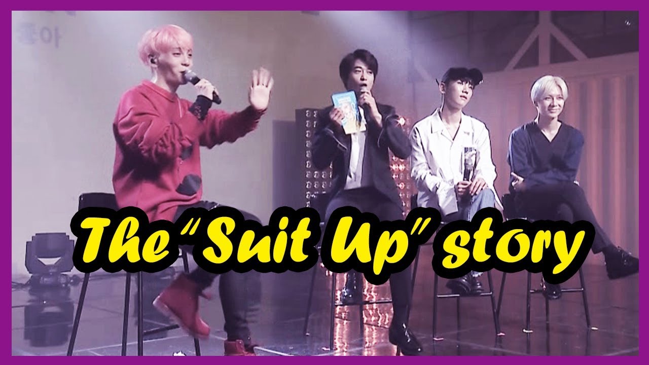EMBARRASSED SHINEE: Jonghyun's 