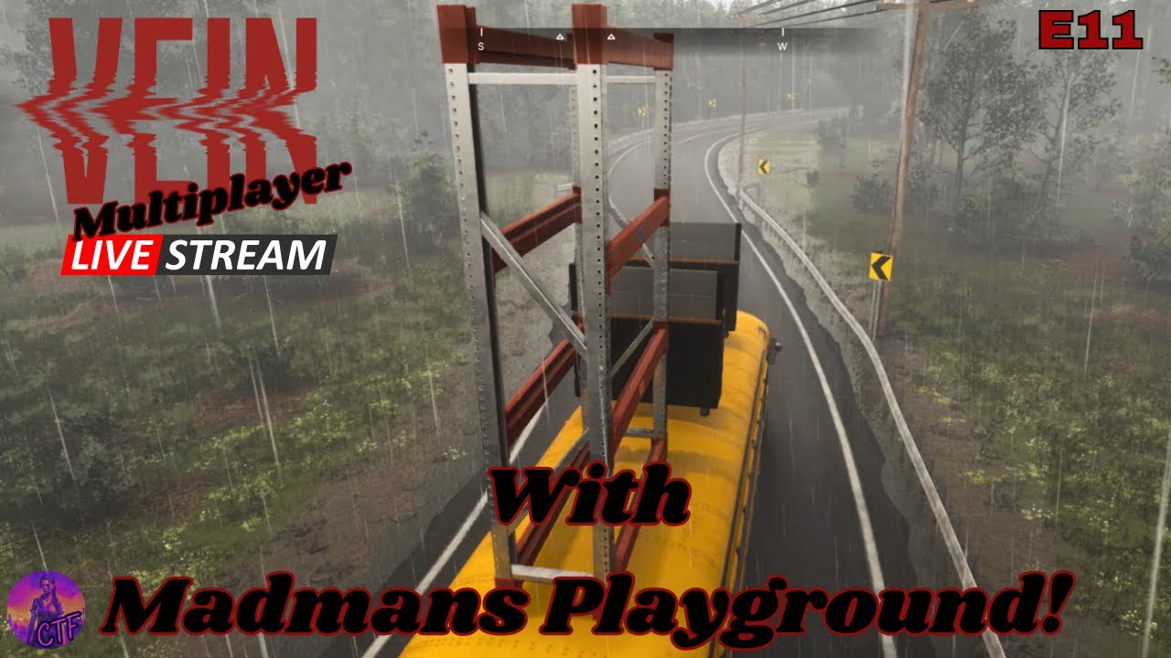 E011-VEIN Full Release Multiplayer Gameplay