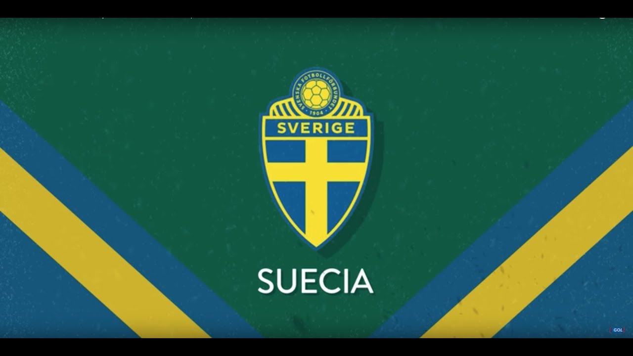 Selecci&oacute;n Suecia: datos y estad&iacute;sticas en la Copa Mundial FIFA 2018 | Gol Caracol