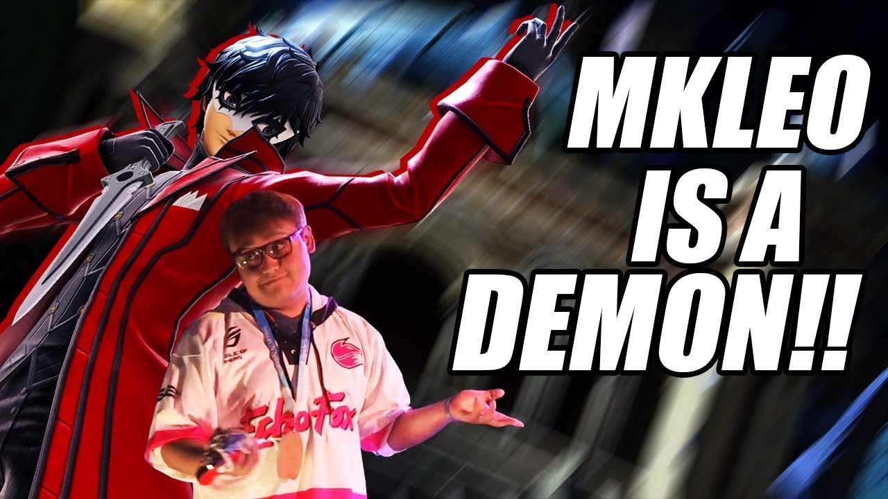 MKLeo is a DEMON!! Smash n Splash Top 8 Smash Bros Ultimate Highlights
