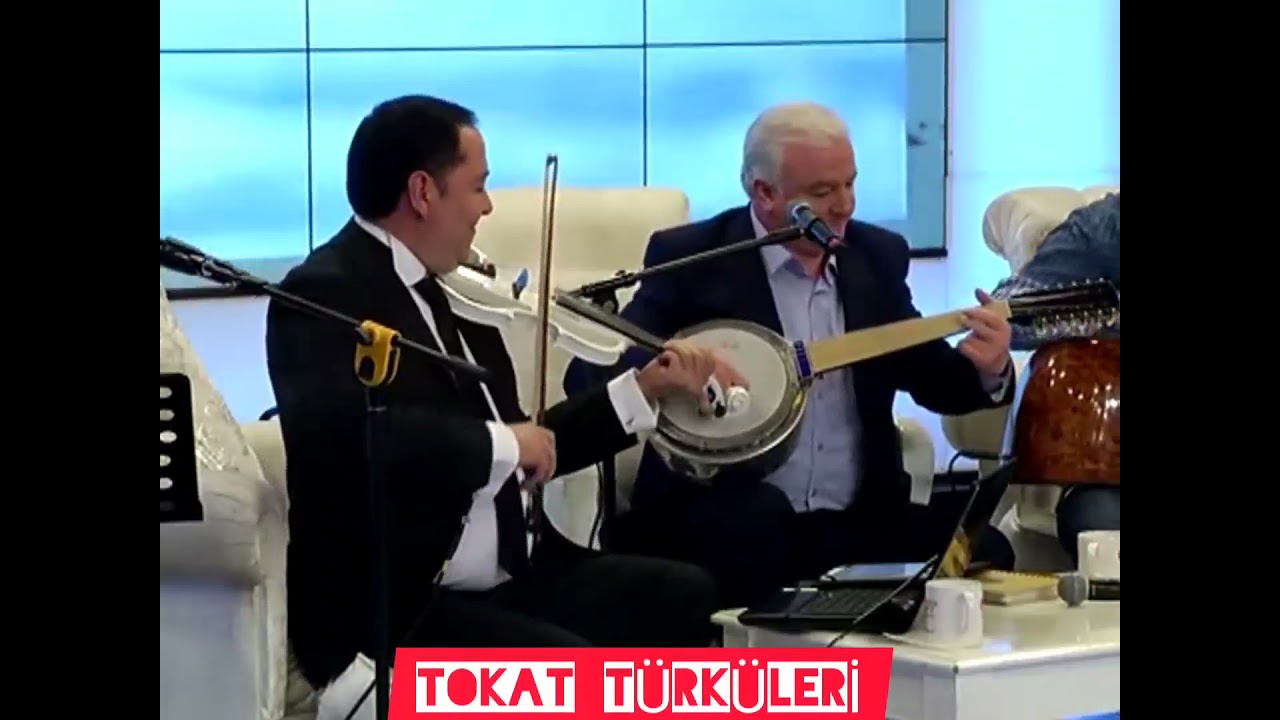 Rıza Dalga & Kemancı Hüseyin & Şükrü Cömert // Yöresel Uzun Hava ( Canım ) TOKAT TÜRKÜLERİ