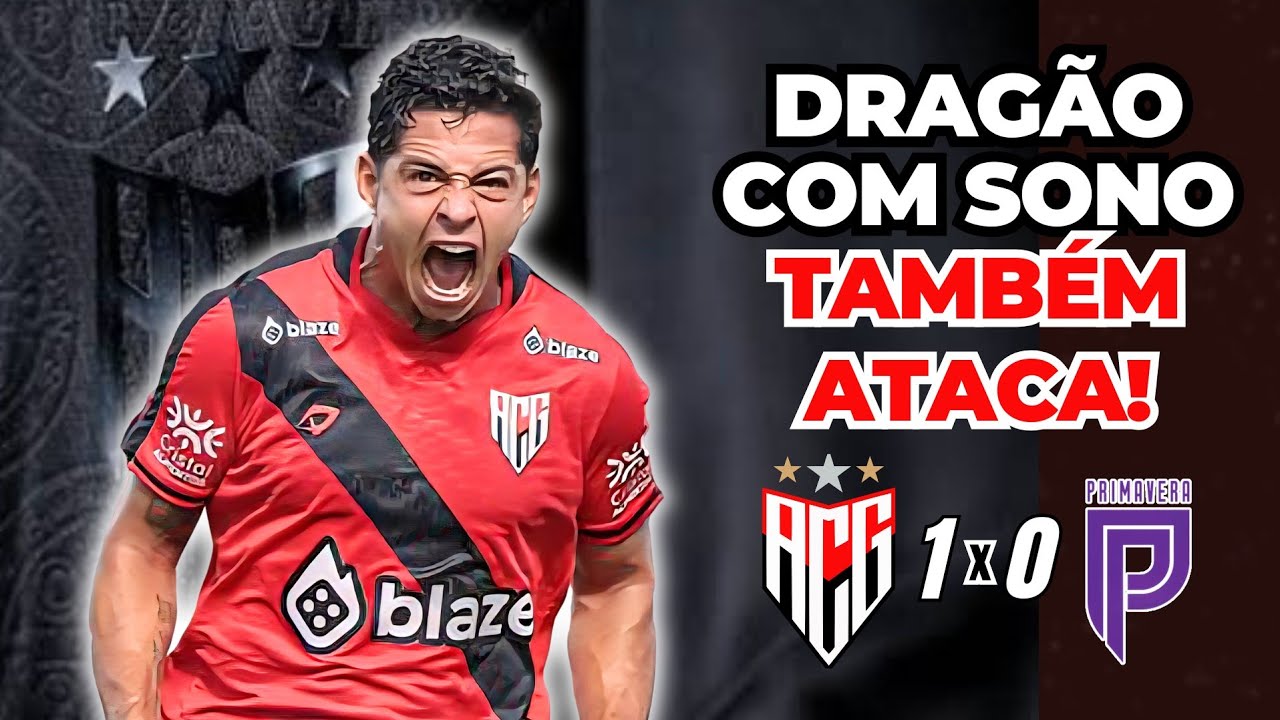 ATLÉTICO-GO 1X0 PRIMAVERA-MT | ANÁLISE, LANCES E OPINIÃO - COPA DO BRASIL 2ª FASE
