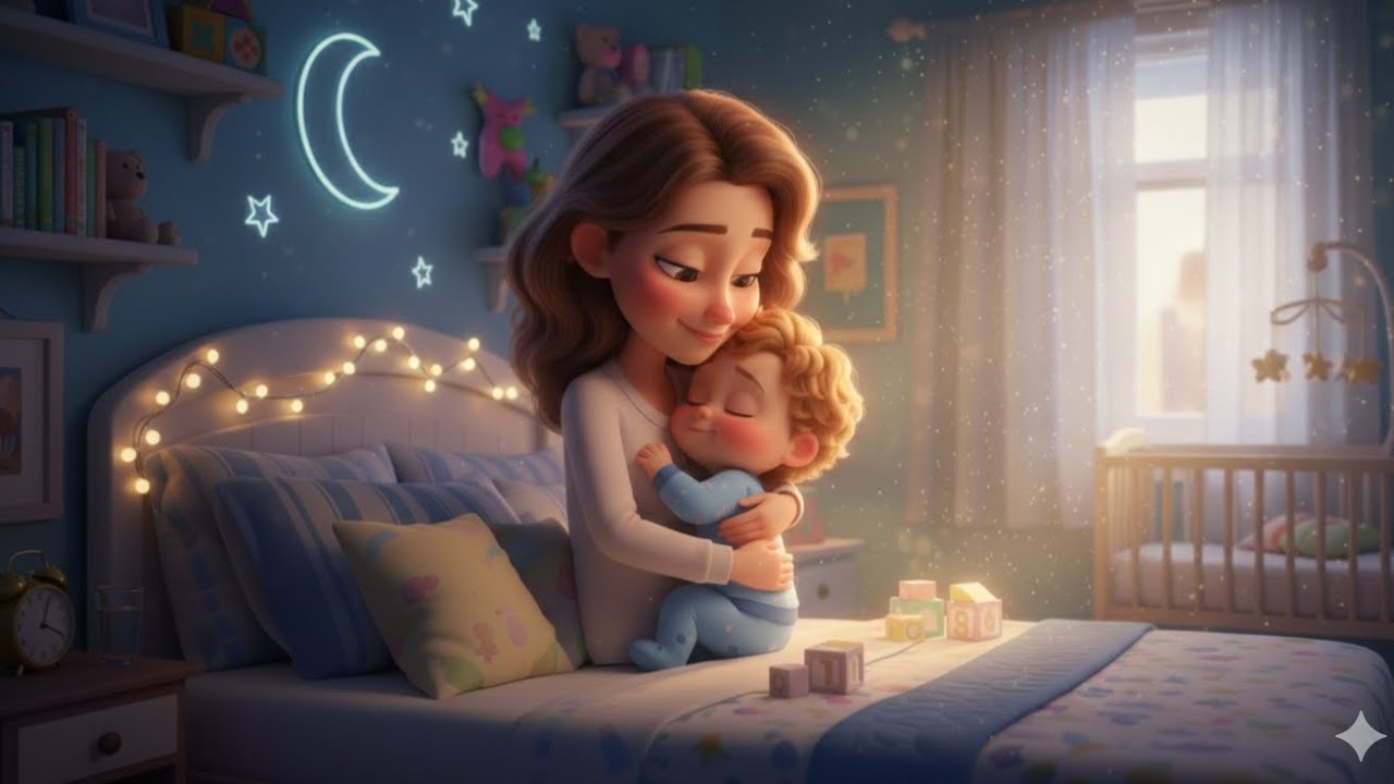 I Love You Mommy Song l Rhyme and Learn l Kindergardenkidz