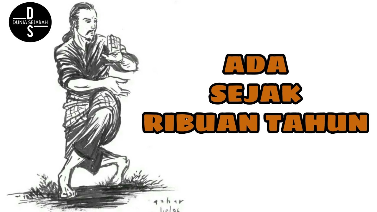 Ini Dia Asal Usul Pencak Silat | Dunia Sejarah