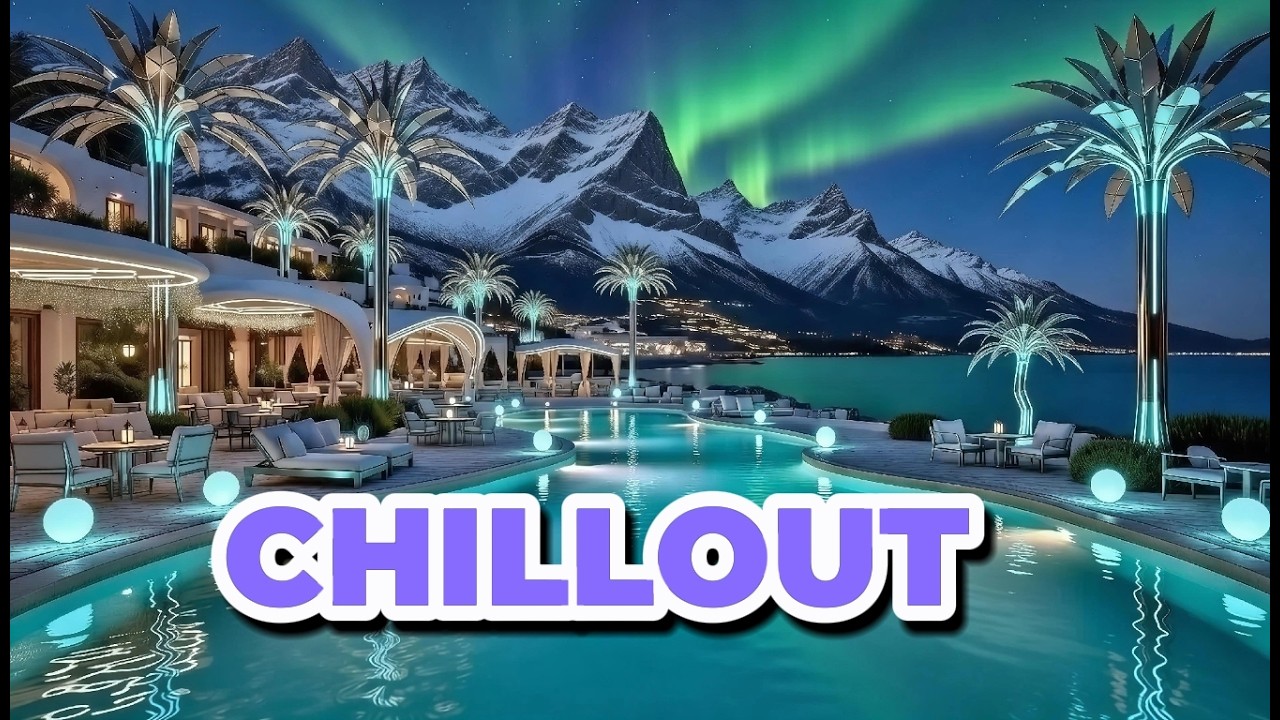 Luxury Chillout Lounge Music 🎧 Ambient Music Collection for Night Relaxation