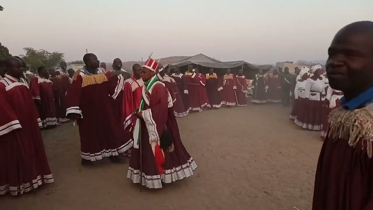 Arch Bishop Jameson Pedzisai Shoko - Sese Zone 5 Passover2022