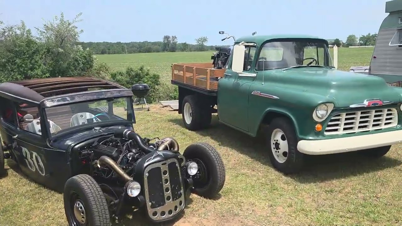 Fathers Day Car Show