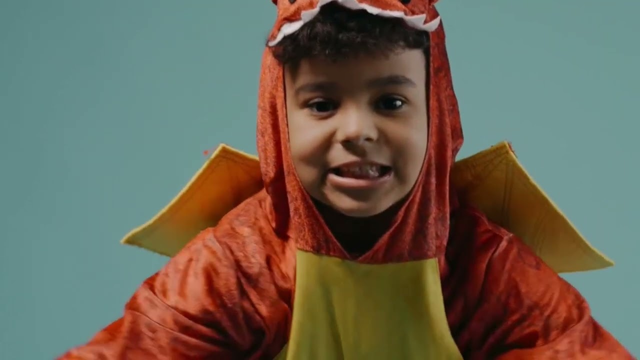 A Dragon story 