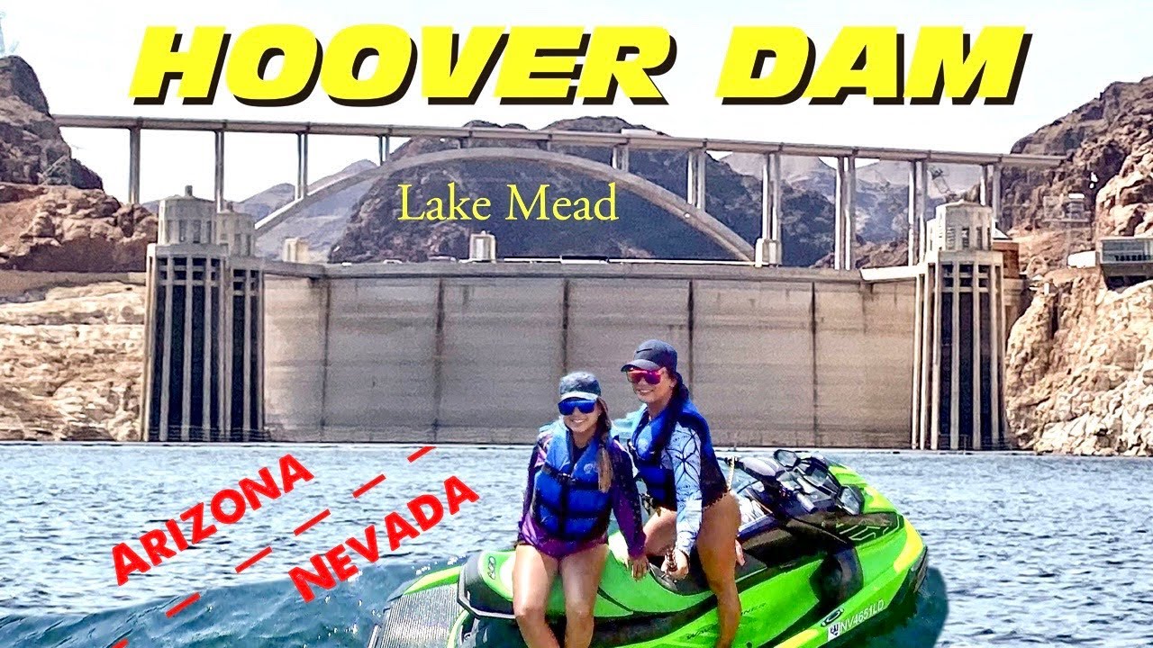Jet Ski HOOVER DAM - Lake Mead