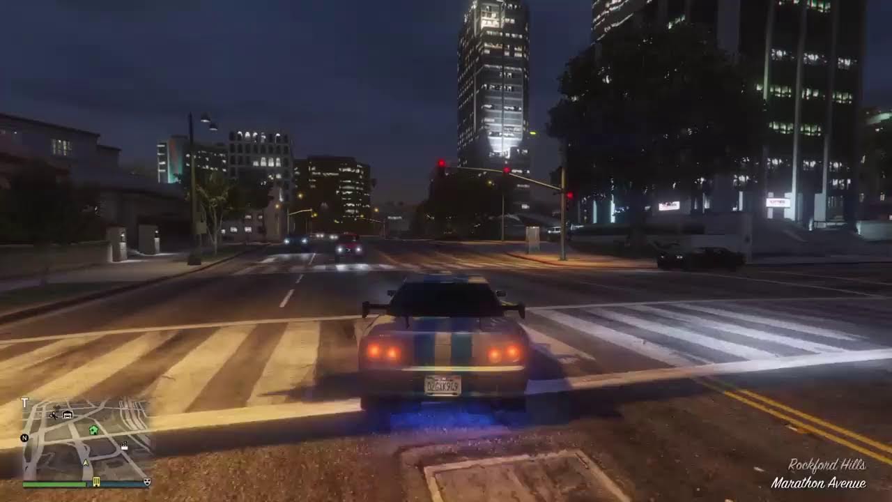 GTA V Online PS4 O Golpe de Cayo Perico  [  G_marini  ]