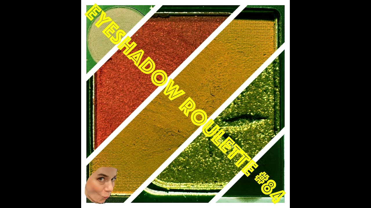 Eyeshadow Roulette #84 March 2024