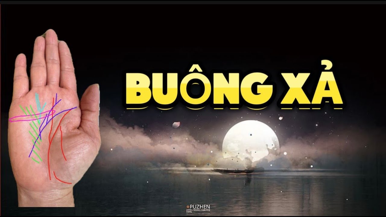 Bu&ocirc;ng xả