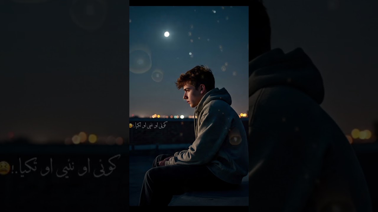 #EmoVibes  #SadBoyAesthetic  #TanhaRaat  #AloneButAliv  #SilentVibes  #TearsAtNight  #BrokenInside