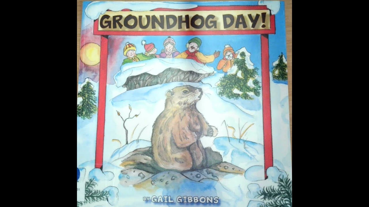 Groundhog Day by Gail Gibbons