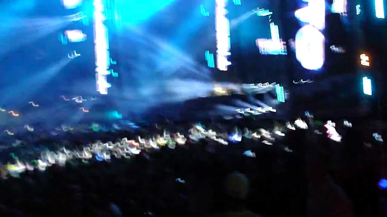 Tiesto Ultra Music Festival 2012 Miami (Hell Yeah - Tiesto & Showtek)