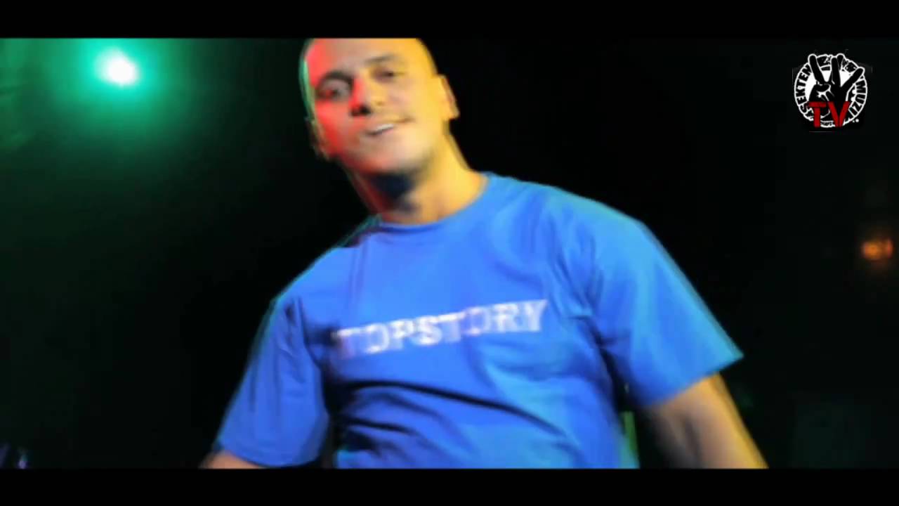 Alpa Gun - Topstory / Ticker (OFFIZIELLES SPLITVIDEO)