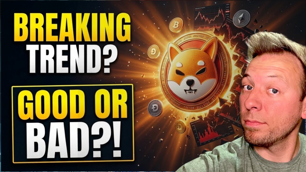 Shiba Inu Separates from Trend!!! Is This a Good Thing?!
