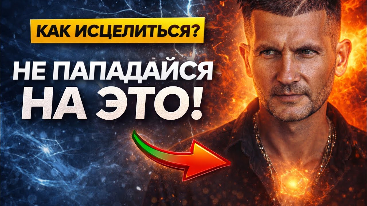 АЛХИМИЯ САМОИСЦЕЛЕНИЯ | Как тело вспоминает свою гармонию.