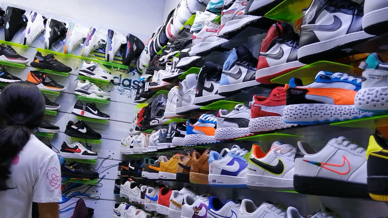 Fija donde comprar #zapatillas #sneakers #tennis Tercera parte