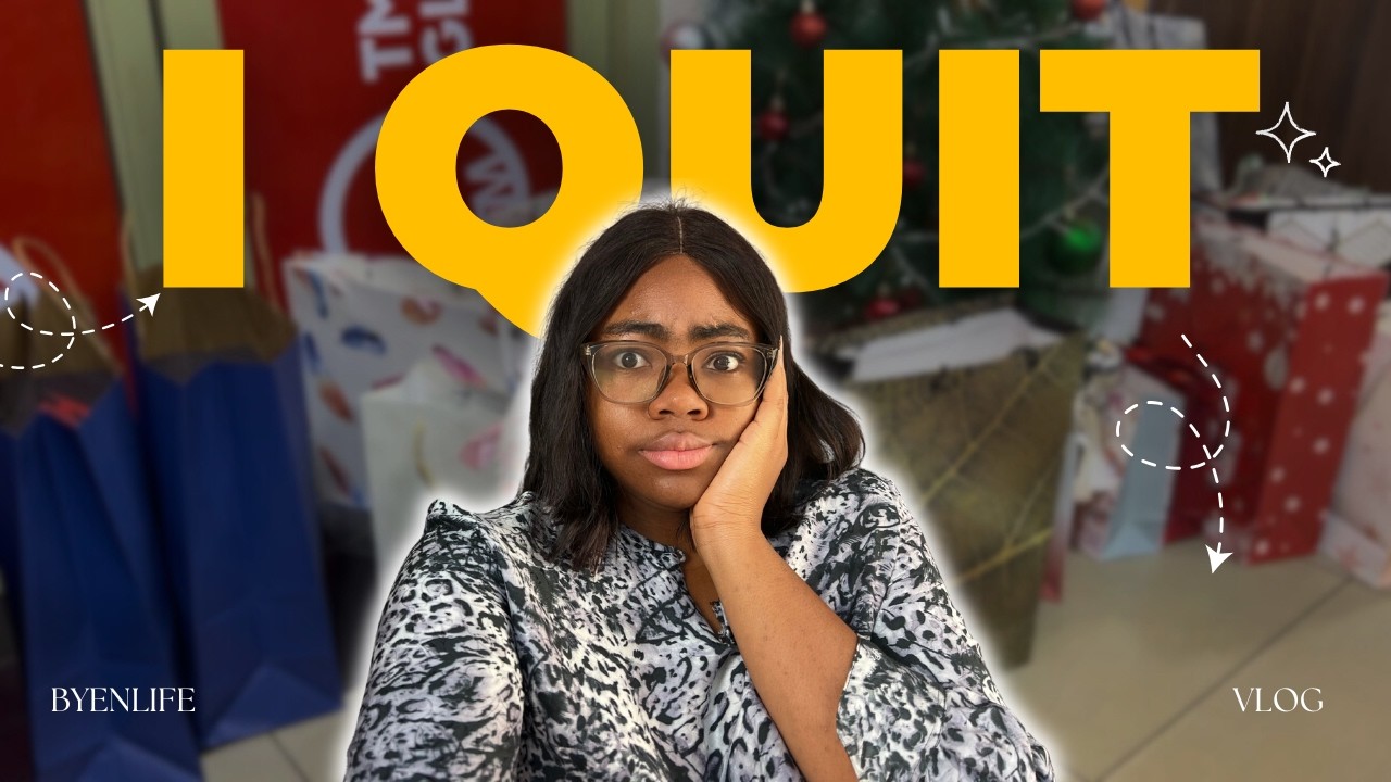 I Quit My DREAM Job After Months of Praying For It | Spend My Last Day at Work with Me