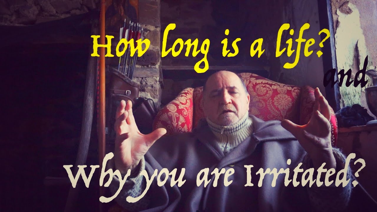 Why Are You Aways Irritated?