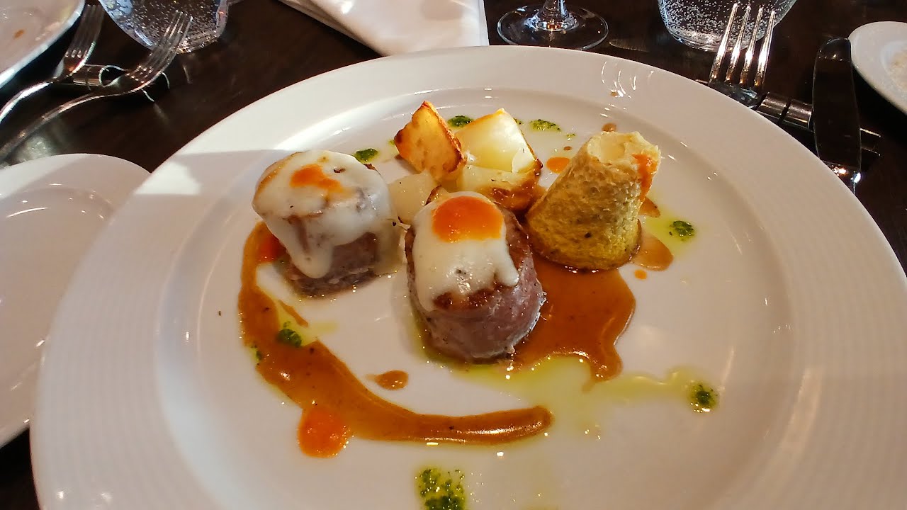 COSTA FORTUNA CRUISE SHIP FOOD OPTIONS APRIL 2025
