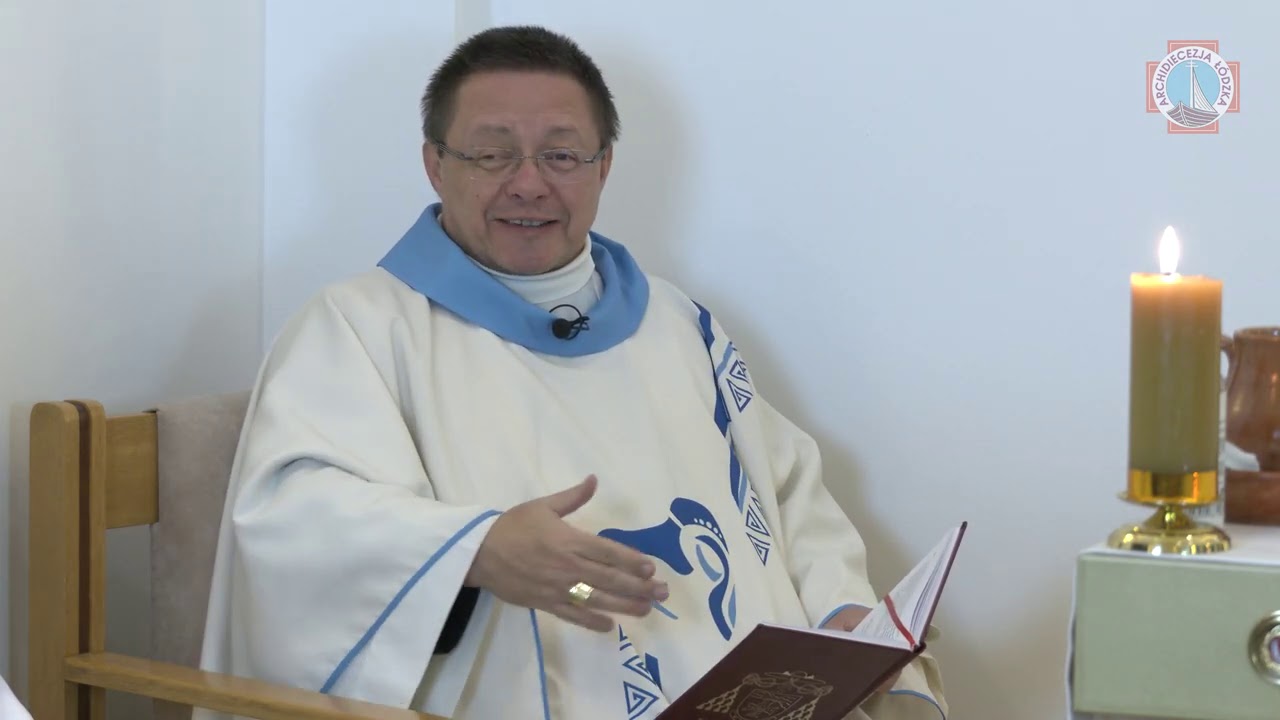 Abp Ryś: Bóg niczego ci nie zabierze, niczego w tobie nie zniszczy! | Łódź 2020