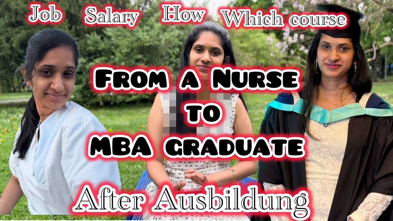 Masters after Nursing from #germany #master #nursing #video #german #study #goal #vlog #interview