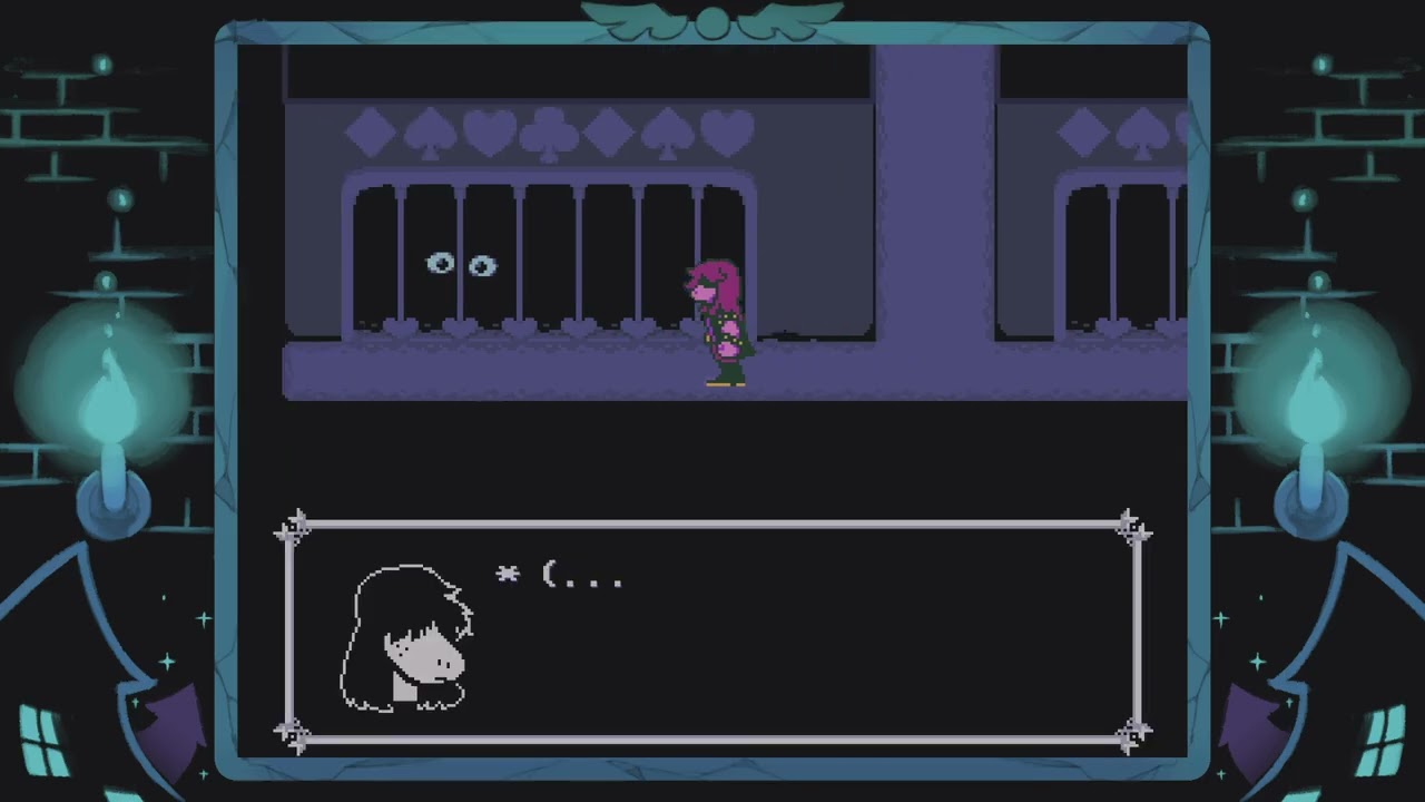 DELTARUNE 3