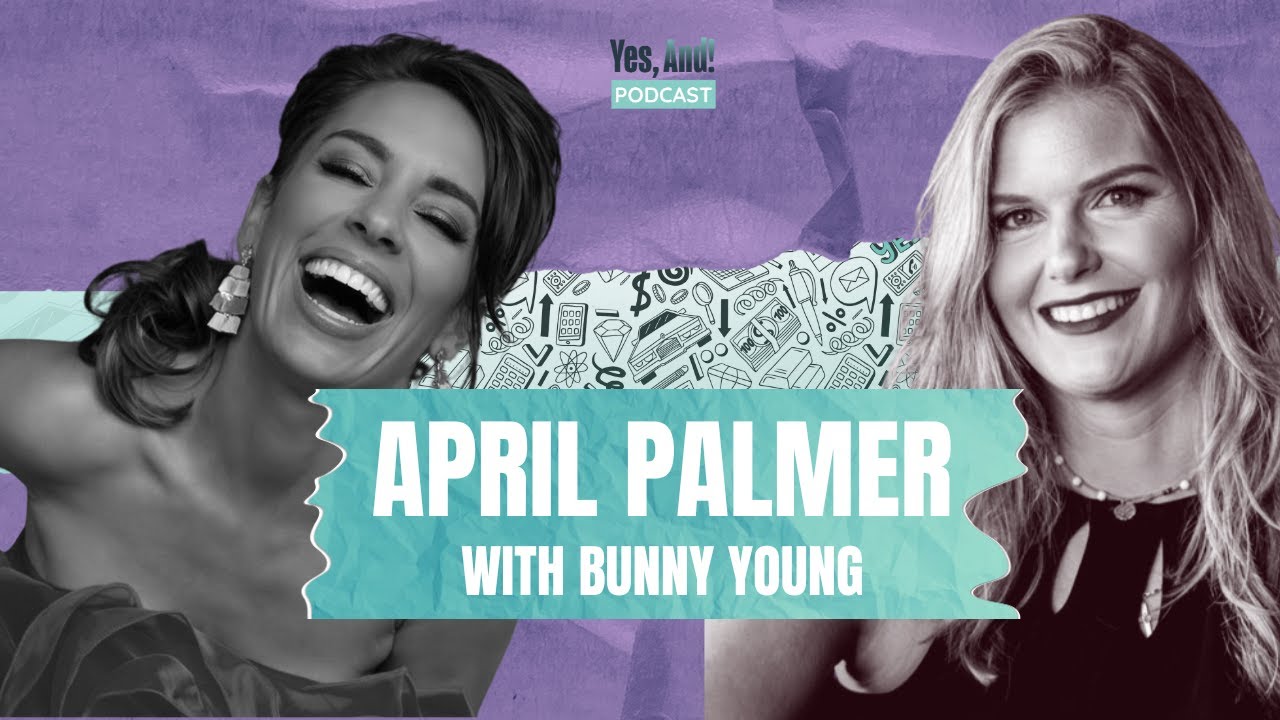 How to Sell With Confidence Even With Imposter Syndrome w. April Palmer
